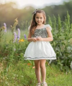 Evie's Closet Clothing Spring & Summer Silver Lining