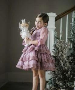 Evie's Closet Clothing Sugar Plum Fairy