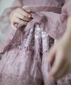 Evie's Closet Clothing Sugar Plum Fairy