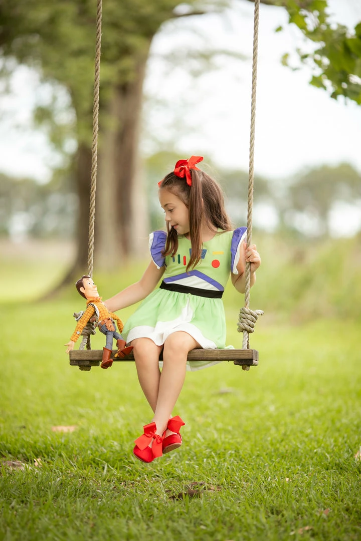 Evie's Closet Clothing Blast Off Dreamer