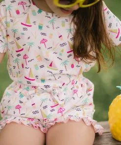 Evie's Closet Clothing Day At Sea Lounge Spring & Summer