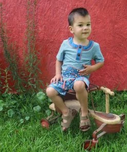 Evie's Closet Clothing Seas The Day Boys Set Spring & Summer