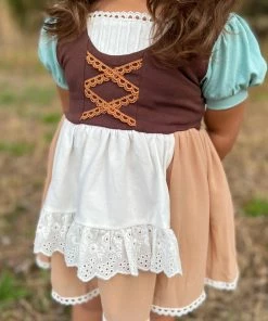 Evie's Closet Clothing Cinder & Soot Dreamer Fairytale Dreamers