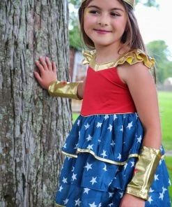 Evie's Closet Clothing Warrior Queen Fairytale Dreamers