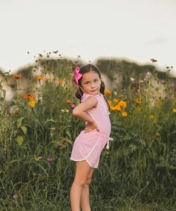 Evie's Closet Clothing Spring & Summer Candy Pink Lounge Set