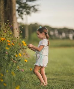 Evie's Closet Clothing Tie Dye Lounge Set