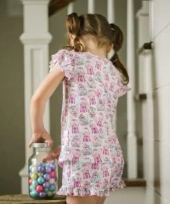 Evie's Closet Clothing Bubblegum Bliss Spring & Summer