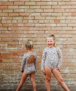 Evie's Studio Leopard Leotard