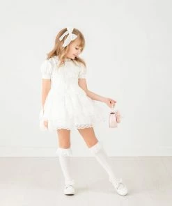 Evie's Closet Clothing Chantilly Lace Spring & Summer