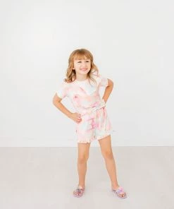 Evie's Closet Clothing Sorbet Swirl Lounge Spring & Summer