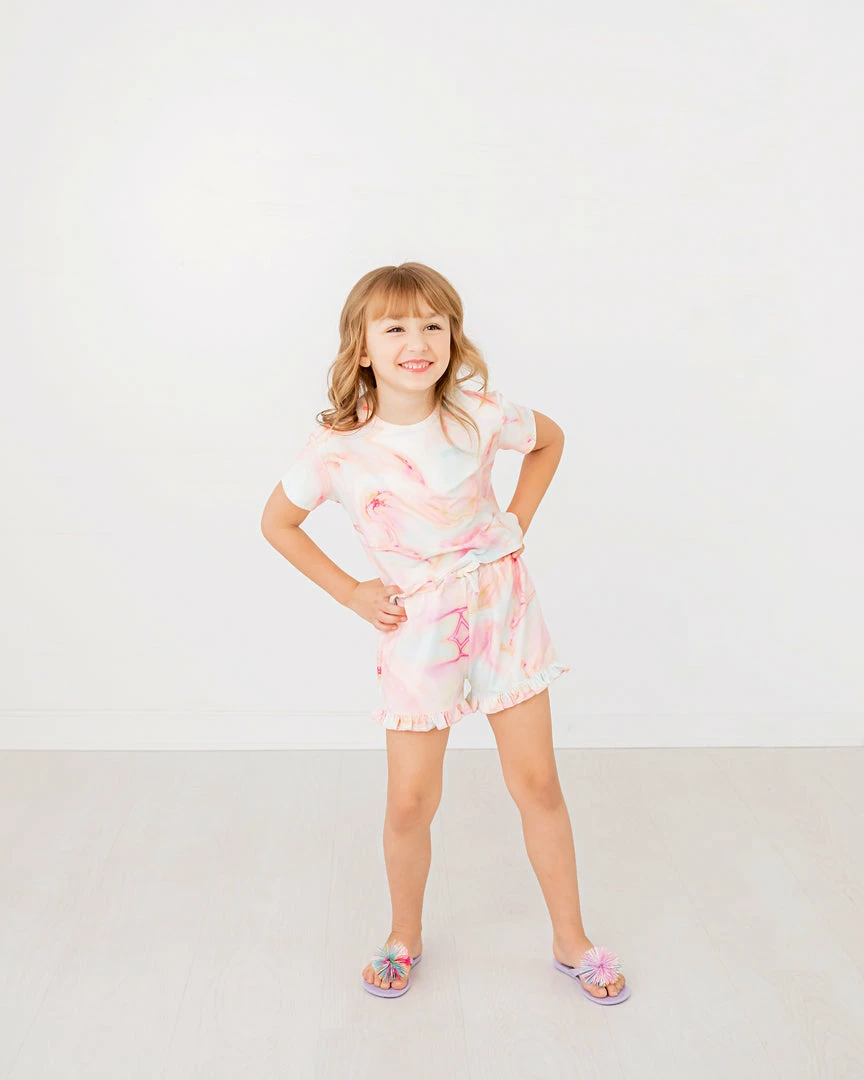 Cheap ๐ฏ Evie's Closet Clothing Sorbet Swirl Lounge Spring & ๐ Summer โค๏ธ 2 Evie's Closet Clothing Sorbet Swirl Lounge Spring & Summer