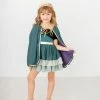 Evie's Closet Clothing Teal Queen Fairytale Dreamers