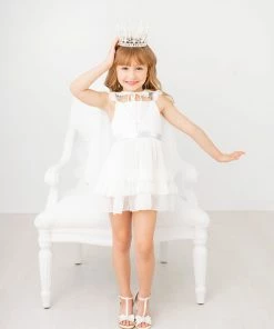 Evie's Closet Clothing Snow Queen Spring & Summer