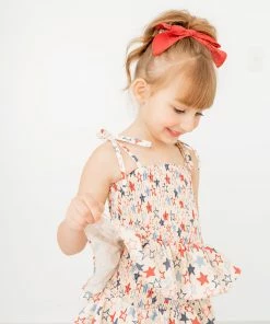 Evie's Closet Clothing Oh My Stars Skort Set