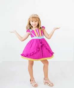 Evie's Closet Clothing Fairytale Dreamers Couture Magic Carpet Dreamer