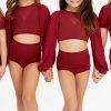 Evie's Studio Garnet Long Sleeve 2pc