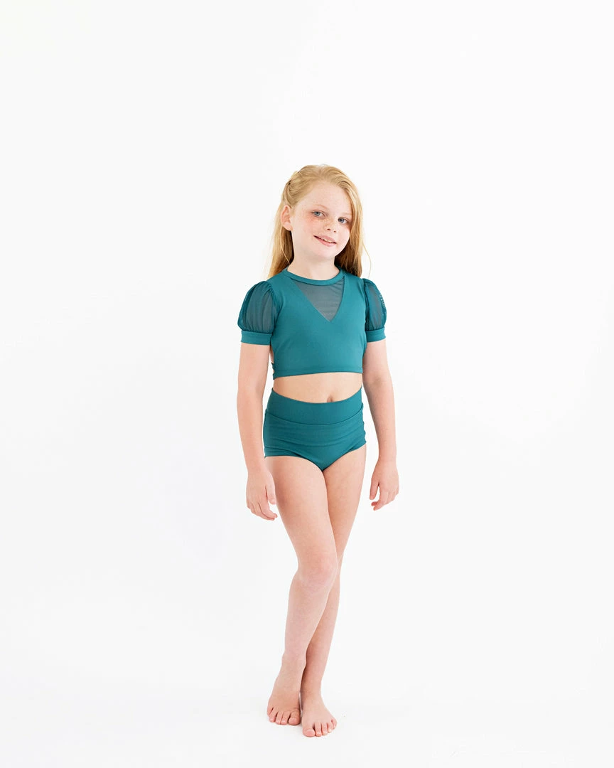 Best Pirce ๐ฏ Evie's Studio Emerald Short Sleeve 2pc ๐ 1 Evie's Studio Emerald Short Sleeve 2pc