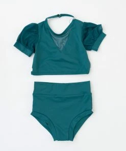 Best Pirce ๐ฏ Evie's Studio Emerald Short Sleeve 2pc ๐ 5 Evie's Studio Emerald Short Sleeve 2pc