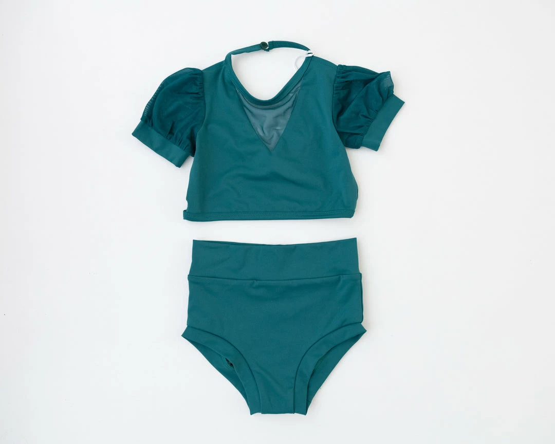 Best Pirce ๐ฏ Evie's Studio Emerald Short Sleeve 2pc ๐ 3 Evie's Studio Emerald Short Sleeve 2pc