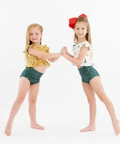 Evie's Studio Holiday Floral 3 Piece Set