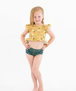 Evie's Studio Holiday Floral 3 Piece Set