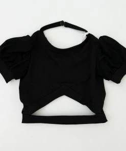 Evie's Studio Onyx Triangle Top 2pc