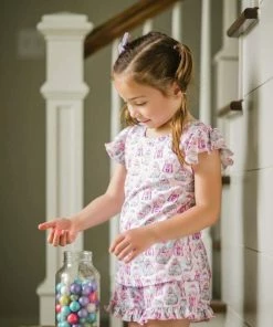 Evie's Closet Clothing Bubblegum Bliss Spring & Summer