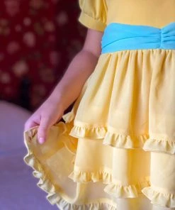 Evie's Closet Clothing Fairytale Dreamers December Dreamer