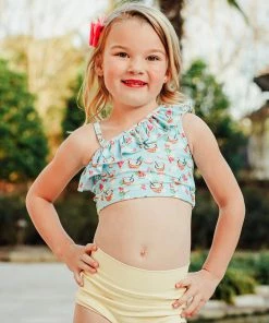 Evie's Studio Summer Days Two Piece Leo