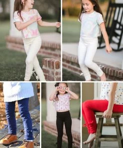 Evie's Closet Clothing Evie's Backyard Evie’s Backyard Leggings