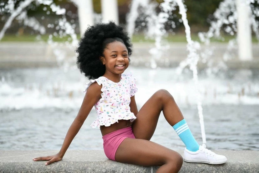 Outlet ๐งจ Evie's Studio Day At Sea Two Piece Leo ๐งจ 3 Evie's Studio Day At Sea Two Piece Leo