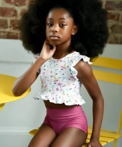 Evie's Studio Day At Sea Two Piece Leo