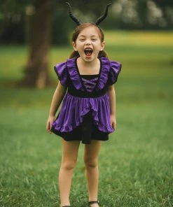 Evie's Closet Clothing Dark Fairy Villain Fairytale Dreamers