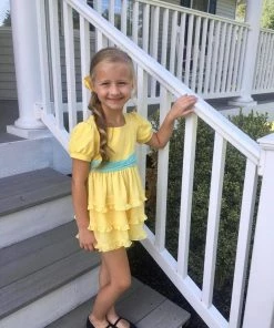 Evie's Closet Clothing Fairytale Dreamers December Dreamer