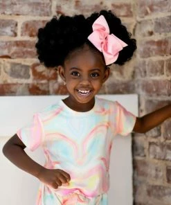 Evie's Closet Clothing Sorbet Swirl Lounge Spring & Summer