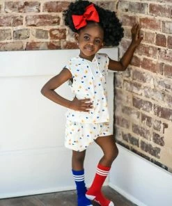 Evie's Closet Clothing Take Me Out To The Ball Game Lounge Spring & Summer