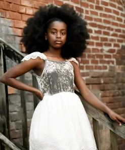 Evie's Closet Clothing Spring & Summer Silver Lining