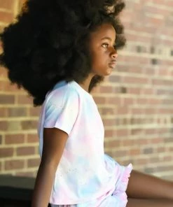 Evie's Closet Clothing Spring & Summer Cotton Candy Stars Lounge