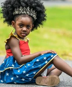 Evie's Closet Clothing Warrior Queen Fairytale Dreamers