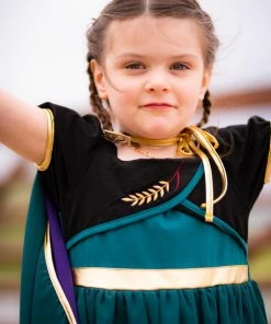 Evie's Closet Clothing Teal Queen Fairytale Dreamers