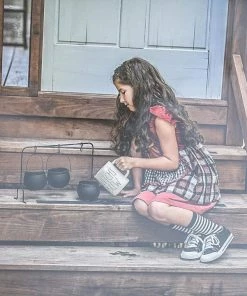 Evie's Closet Clothing Fairytale Dreamers I Smell Children