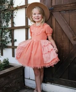 Evie's Closet Clothing Autumn Sunrise