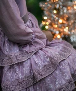 Evie's Closet Clothing Sugar Plum Fairy