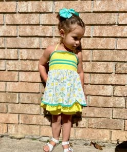 Evie's Closet Clothing Sunny Side Up