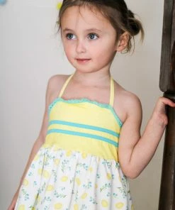 Evie's Closet Clothing Sunny Side Up