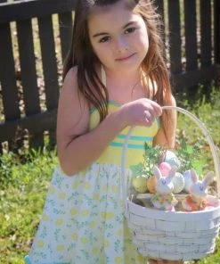 Evie's Closet Clothing Sunny Side Up