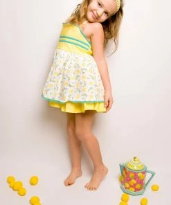 Evie's Closet Clothing Sunny Side Up