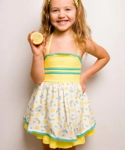 Evie's Closet Clothing Sunny Side Up