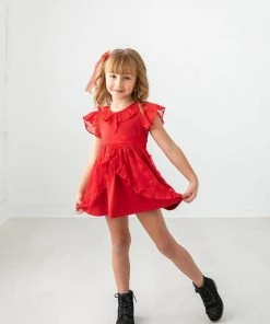 Evie's Closet Clothing Garnet Dreamer Fairytale Dreamers