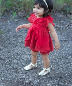 Evie's Closet Clothing Garnet Dreamer Fairytale Dreamers